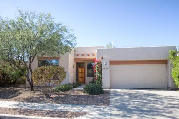 7680 E Park View Drive, Tucson, AZ 85715