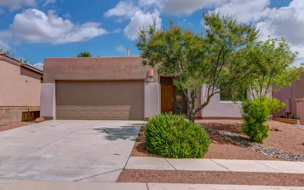 10445 S Stampede Ranch Court, Vail, AZ 85641