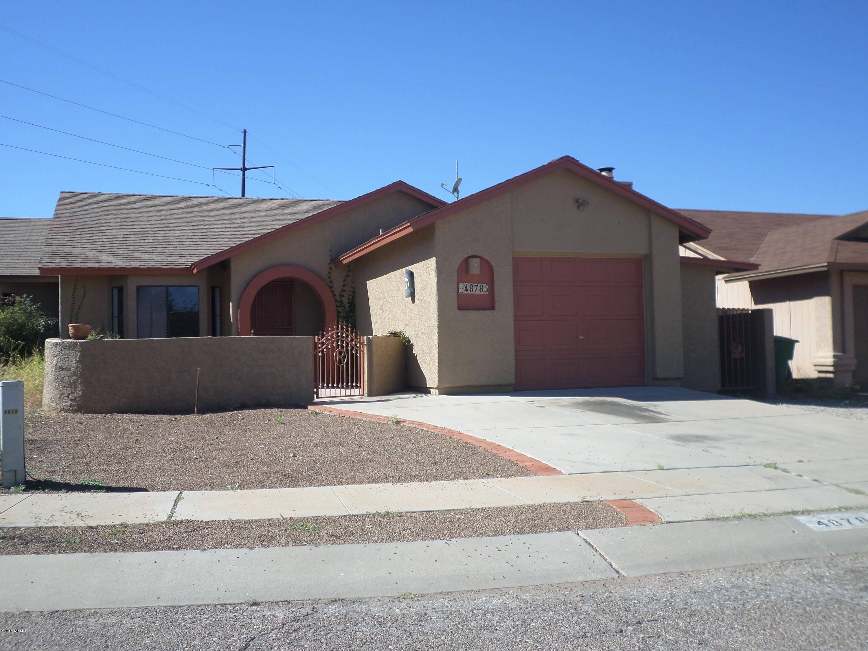 4878 S Lincoln Ridge Drive, Tucson, AZ 85730