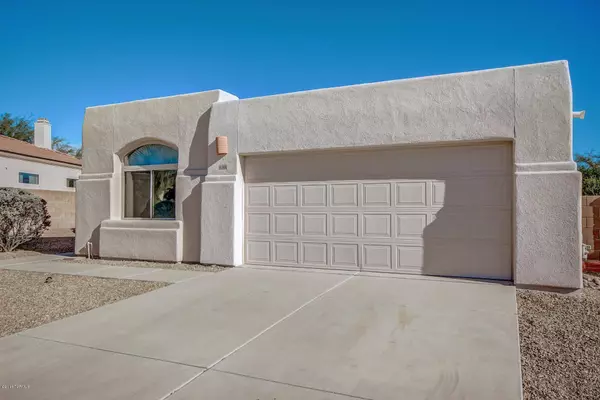 4132 W Golder Star Place, Tucson, AZ 85745