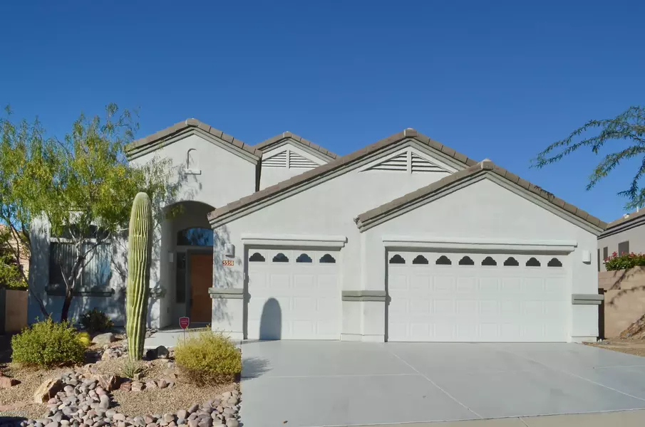 5350 W Christmas Cholla Street, Marana, AZ 85658