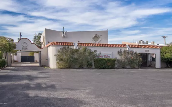 1112 S 5th Avenue, Tucson, AZ 85701