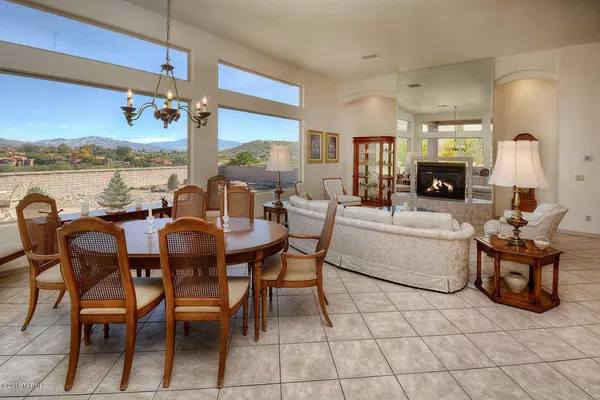 5032 N Valley Shadows Place, Tucson, AZ 85750