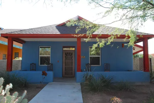 445 E Laos Street, Tucson, AZ 85701