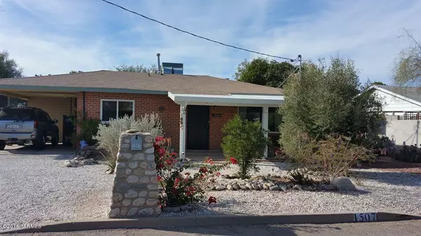 Tucson, AZ 85712,1507 N Cloverland Avenue