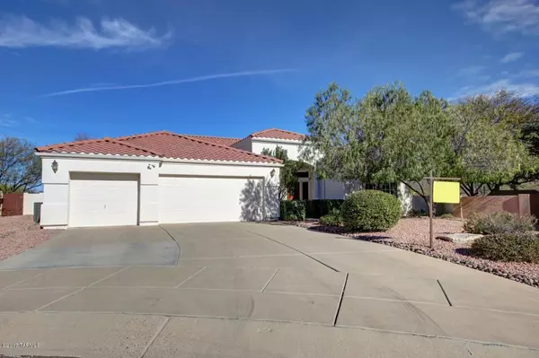 12768 N Pioneer Way, Oro Valley, AZ 85755