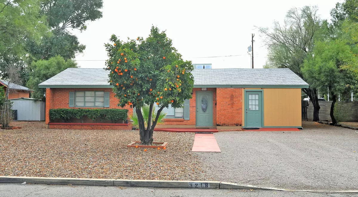 Tucson, AZ 85716,3216 E Waverly Street