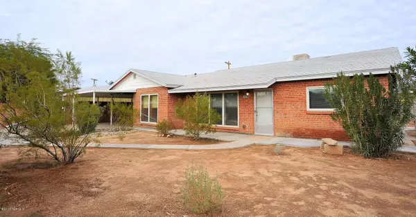 6401 E Julia Street, Tucson, AZ 85710