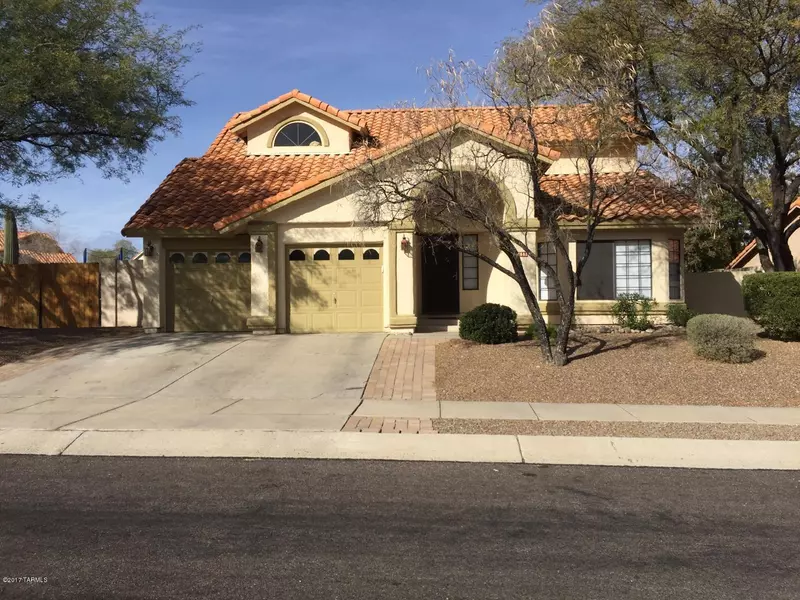 11681 N Dragoon Springs Drive, Tucson, AZ 85737