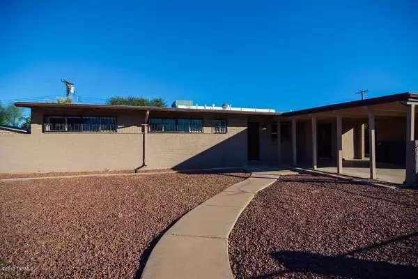 6847 E Mary Drive, Tucson, AZ 85730