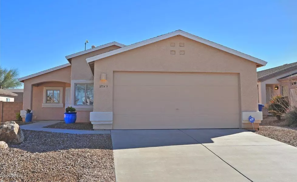 7629 S Meadow Spring Way, Tucson, AZ 85747