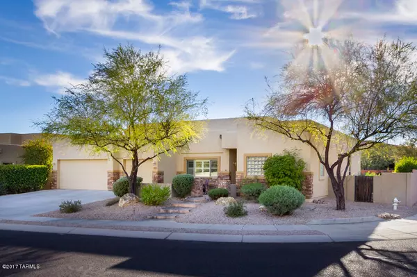 745 W Sand Rake Drive, Oro Valley, AZ 85755