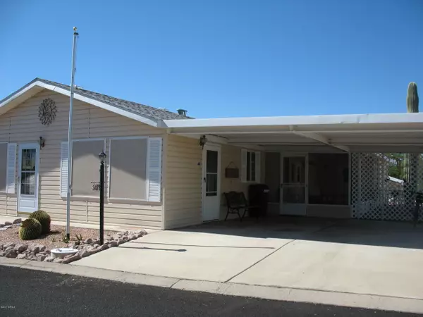 3478 S Goldleaf Loop, Tucson, AZ 85735