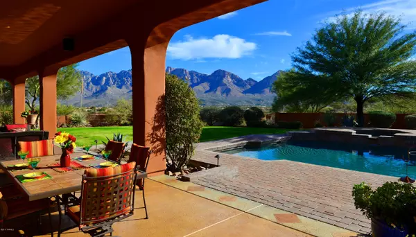 545 W Red Mountain Place, Oro Valley, AZ 85755