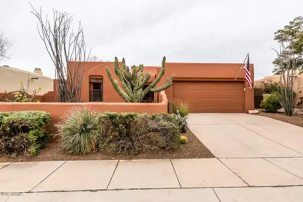 9137 N Jessy Lane, Tucson, AZ 85742