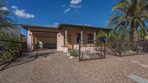 414 W Rosales Street, Tucson, AZ 85701