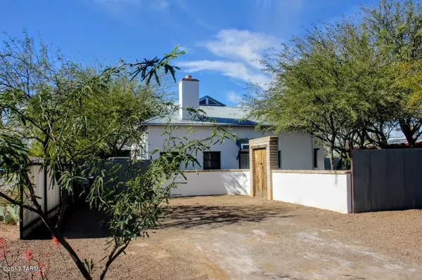 950 S 8th Avenue, Tucson, AZ 85701