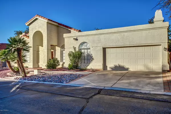 7321 E Shoreward Loop, Tucson, AZ 85715