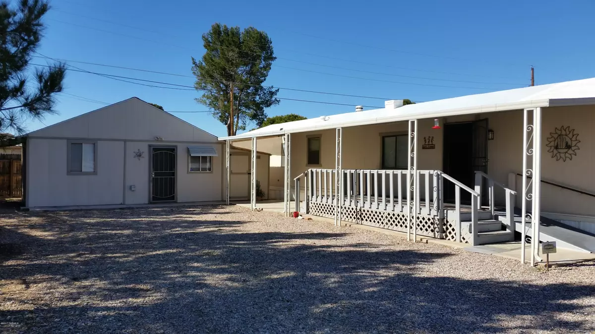 Benson, AZ 85602,265 N Brandt Avenue