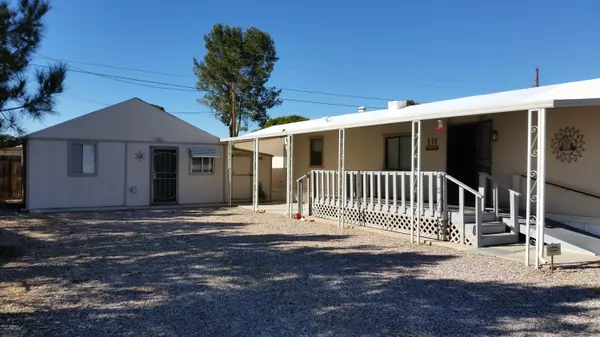 265 N Brandt Avenue, Benson, AZ 85602