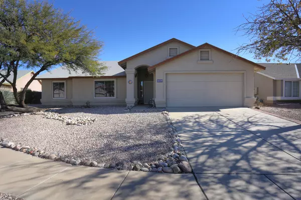 9520 E Danforth Place, Tucson, AZ 85747