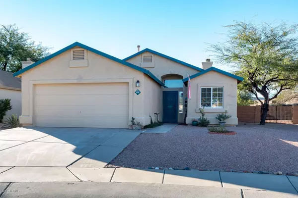 3707 W Sunbonnet Place, Tucson, AZ 85742