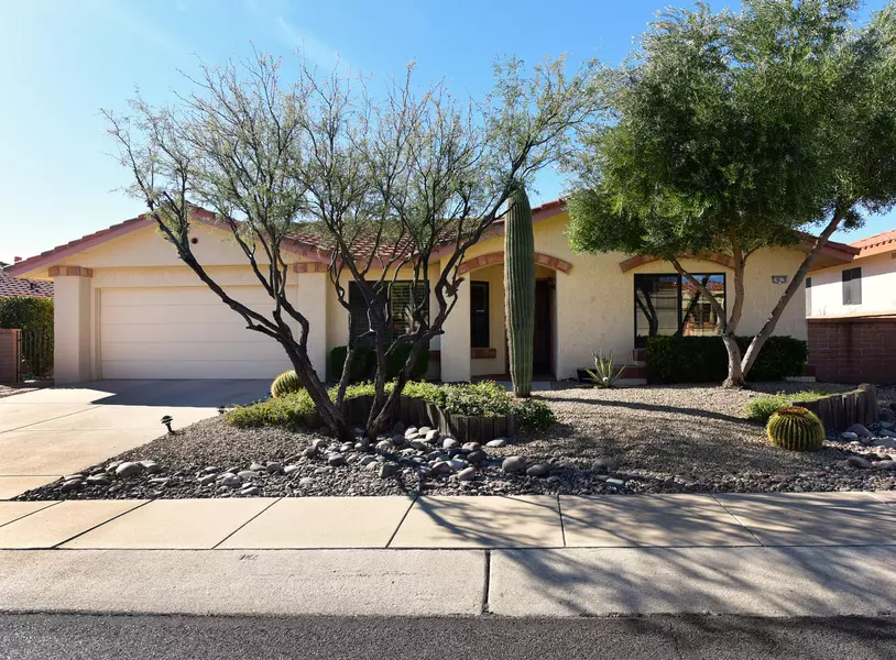 14615 N Chalk Creek Drive, Oro Valley, AZ 85755