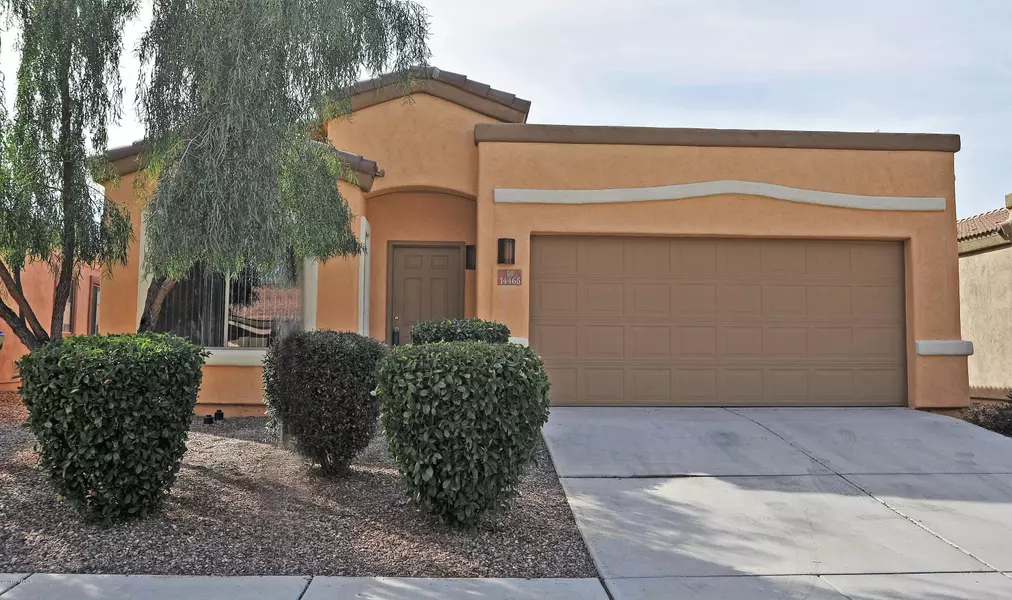 14466 S Camino Tierra Monte, Sahuarita, AZ 85629