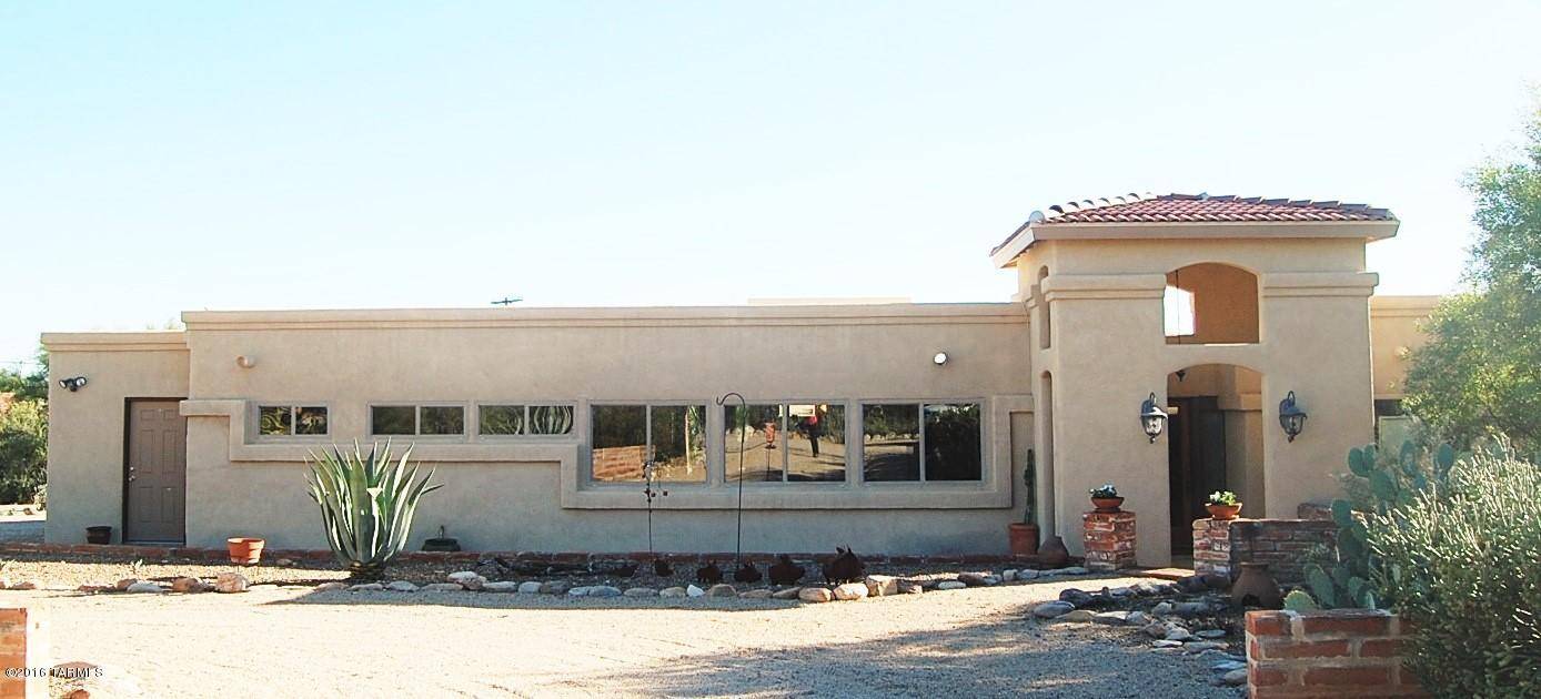 5870 N Cerrada Circa, Tucson, AZ 85718