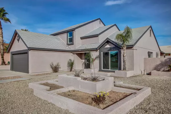 2848 W Highcliff Drive, Tucson, AZ 85745