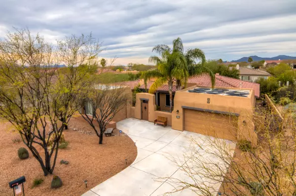 12679 N Piping Rock Road, Oro Valley, AZ 85755