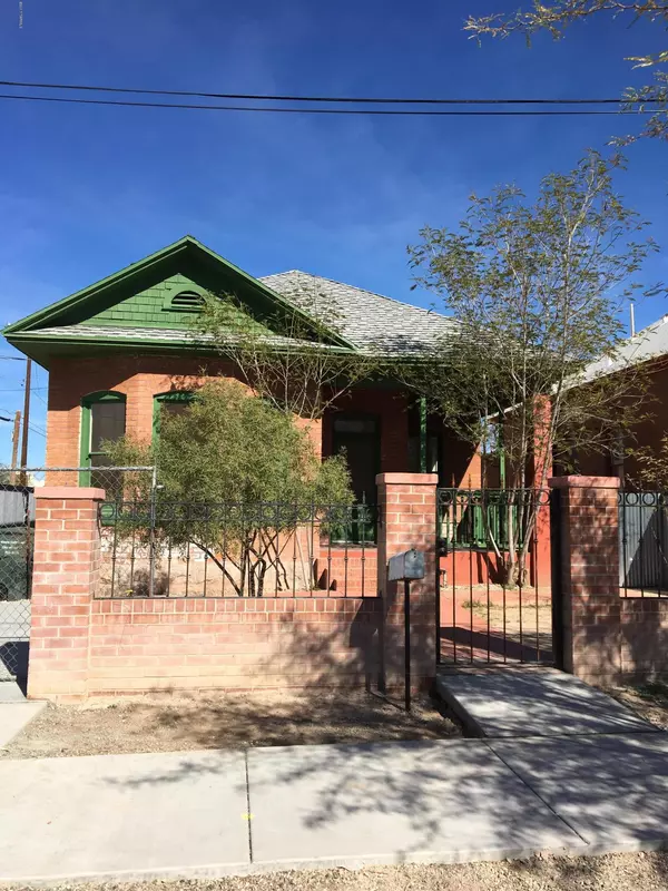 27 W 17th Street, Tucson, AZ 85701