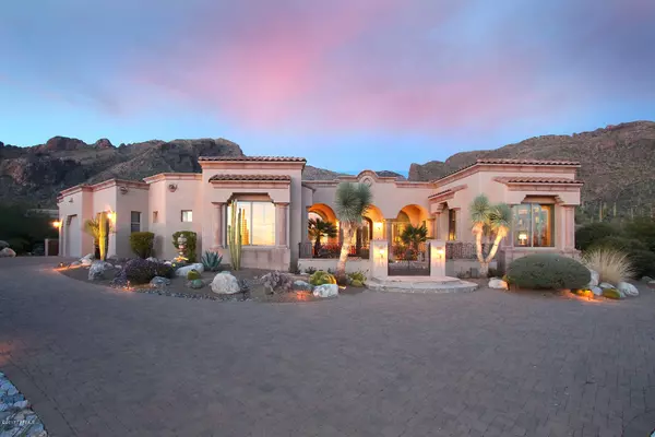 7774 N Canyon Spirit Way, Tucson, AZ 85718