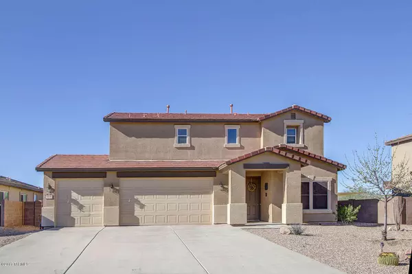 13514 E Hampden Green Way, Vail, AZ 85641