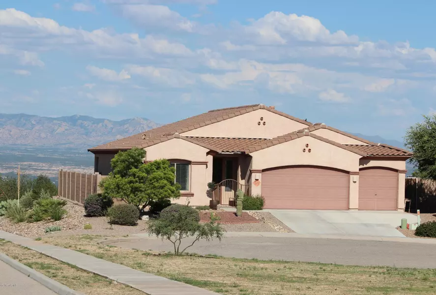 1415 W Big Room Place, Benson, AZ 85602