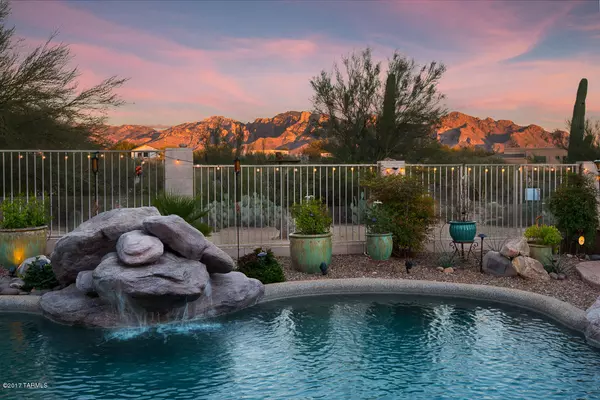 11334 N Cactus Rose Drive, Oro Valley, AZ 85737