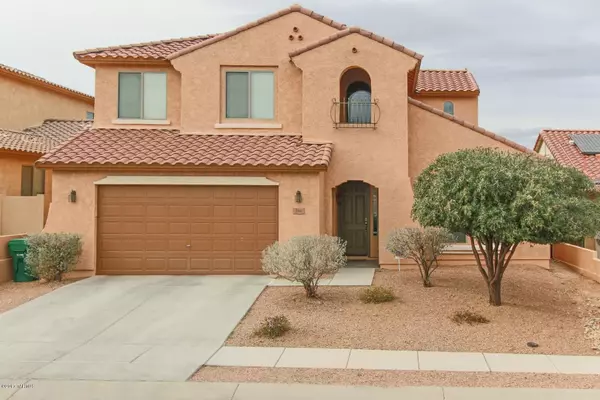 766 W Camino Curvitas, Sahuarita, AZ 85629