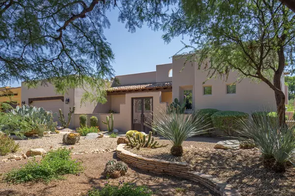 128 Circulo Vespucci, Tubac, AZ 85646