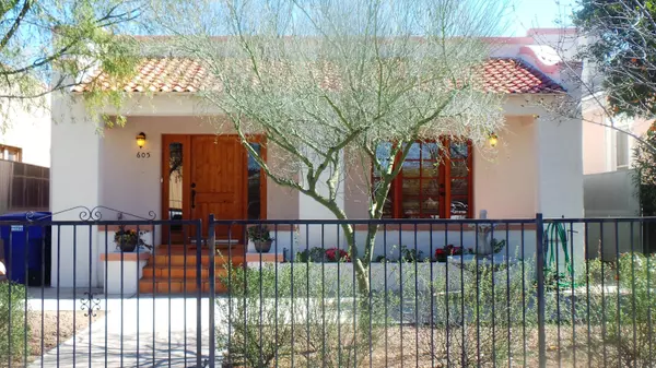 605 S 4th Avenue, Tucson, AZ 85701