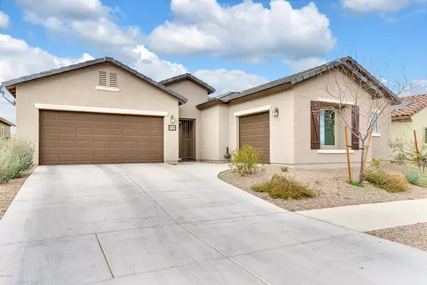 5676 S Braided Wash Drive, Tucson, AZ 85747