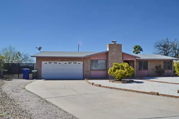 8488 E Desert Spring Street, Tucson, AZ 85730