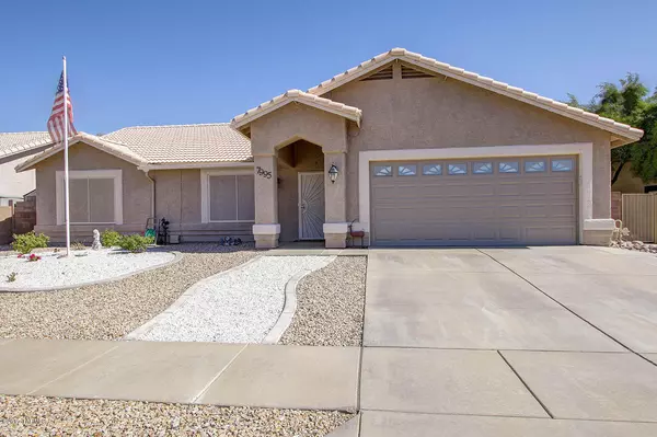 7995 S Muddy Creek Drive, Tucson, AZ 85747