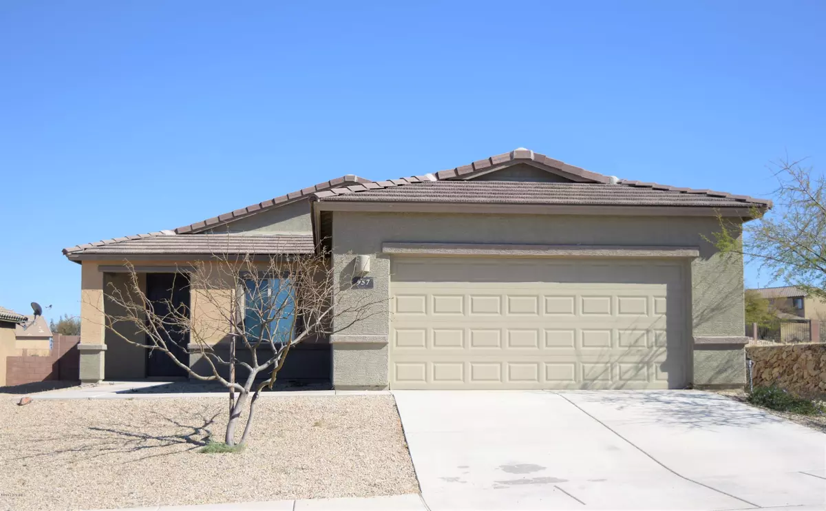 Benson, AZ 85602,957 S White Calcites Street