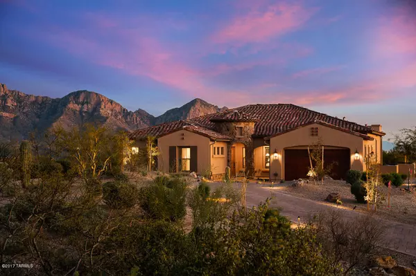 13865 N Stone Gate Place, Oro Valley, AZ 85755