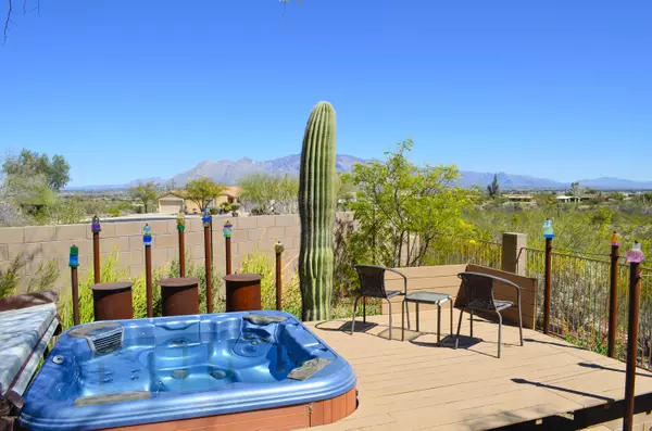 3716 N Nash Creek Court, Tucson, AZ 85745