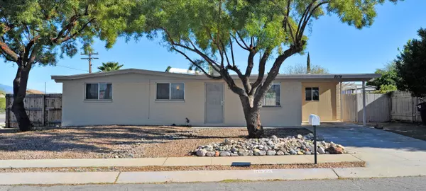 8574 E Fond Du Lac Drive, Tucson, AZ 85730