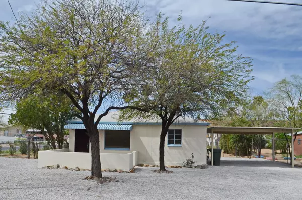 2601 N La Verne Avenue, Tucson, AZ 85712