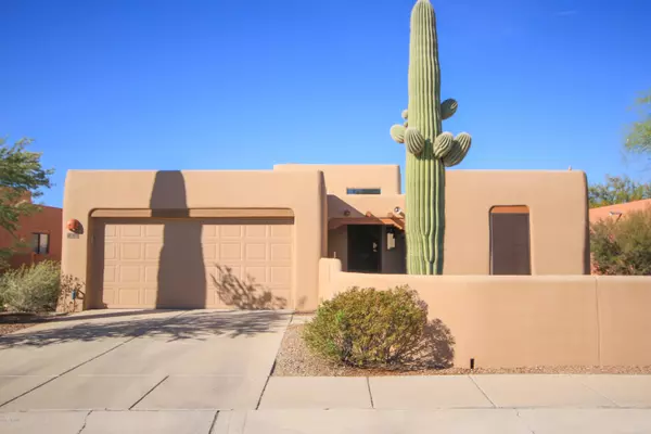 3583 W Nestled Desert Place, Tucson, AZ 85742