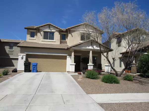 118 W Camino Espiga, Sahuarita, AZ 85629