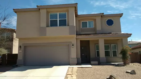 10895 S Raptor Court, Vail, AZ 85641